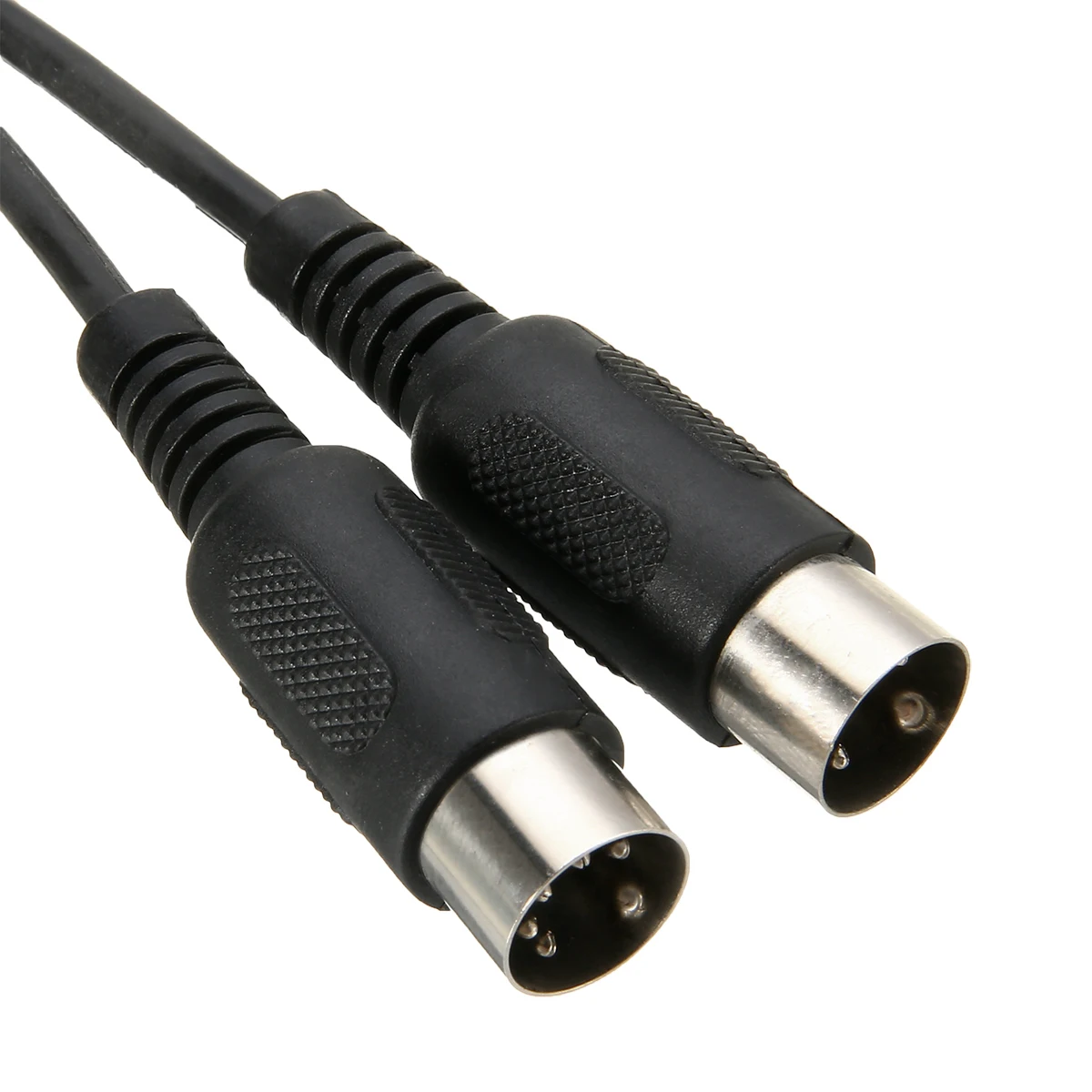 New Arrivals 1.8m MIDI To Joystick Game Port Audio Cable DB15 5 Pin DIN Wire Cord Electronic keyboard Cable Mayitr