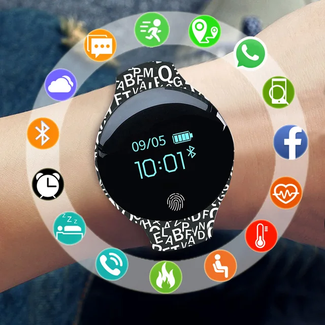 SANDA Smart Watch Women Ladies Sport Electronic LED Digital Wrist Watches For Wo SANDA Smart Watch Women Ladies Sport Electronic LED Digital Wrist Watches For Wo