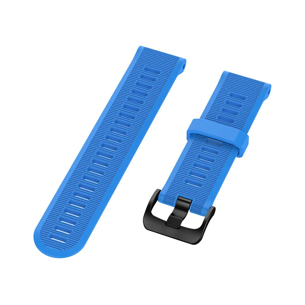 Silicone Band Replacement Wriststrap For Garmin Forerunner 945/935/fenix 5/plus New Arrived#20191016