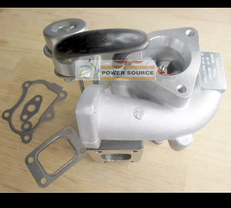 JC-TD04L 14411-7T600 49377-02600 Turbo  For Nissan TD27 NS25 D22 Navara Pickup 3.2L QD32 QD32T (5)