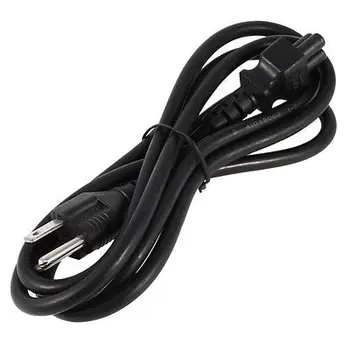 

US 3 Pin Plug AC 125V 7A to IEC320 C5 Power Lead Cord Cable 1.8M 6ft