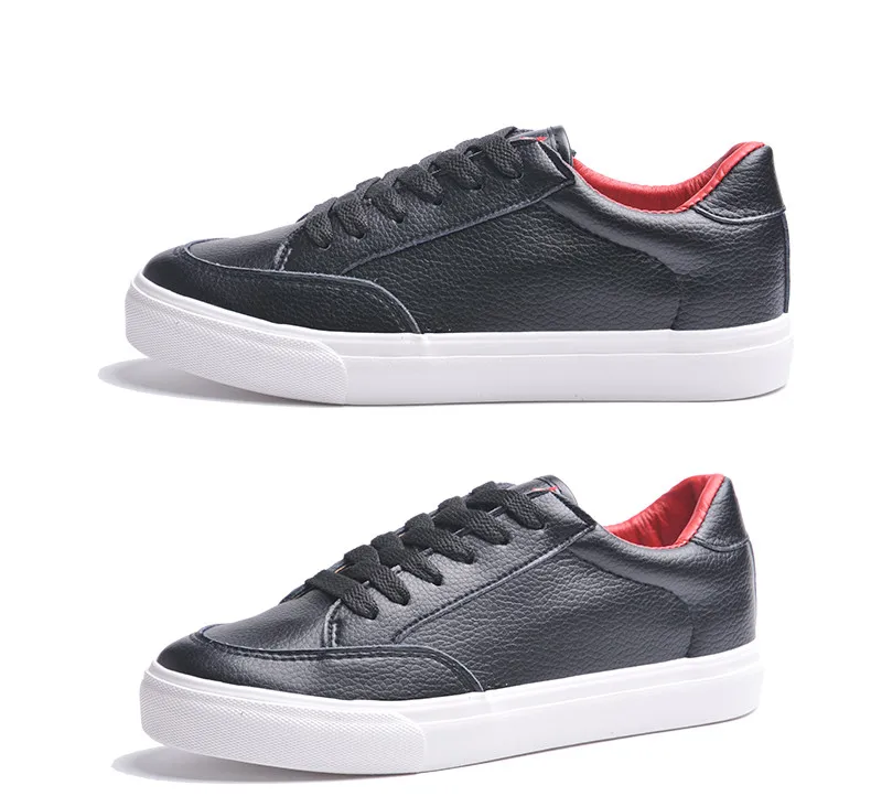 2017 Spring Autumn Shoes For Women Comfortably Lace-up Flats Shoes Women's Fashion Casual Shoes Girls Student Winter shoes 18