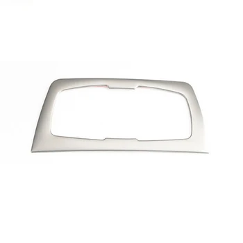 

Stainless Steel Front Head Light Lamp Switch Button Cover Frame Decor Trim For BMW 3 Series F30 316i 320i 328i 2013 2014 2015