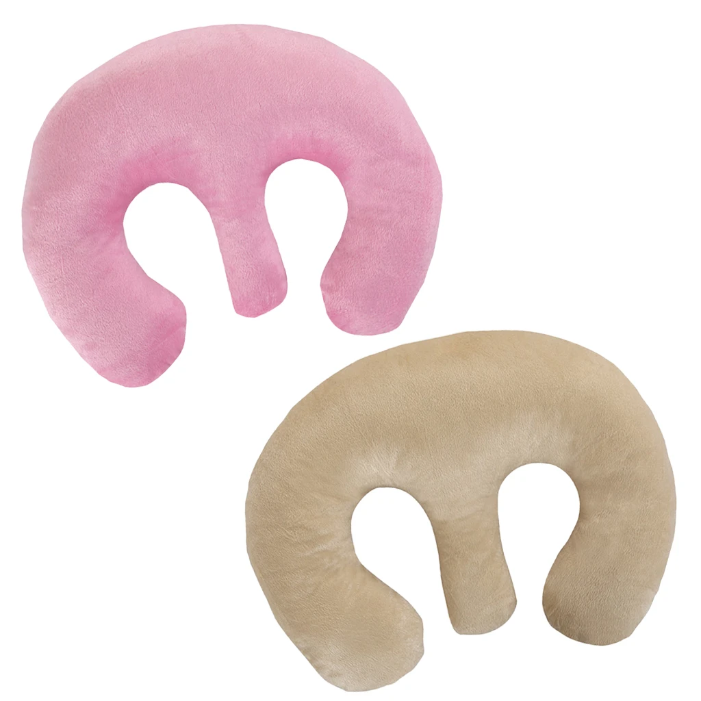 Pack of 2 Soft Chest Pillow Pad, Breast Support Pillow, SPA Massage Cushion For Beauty Salon, Relaxing