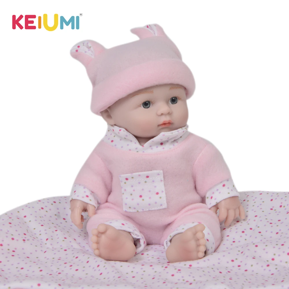 8 inch baby doll