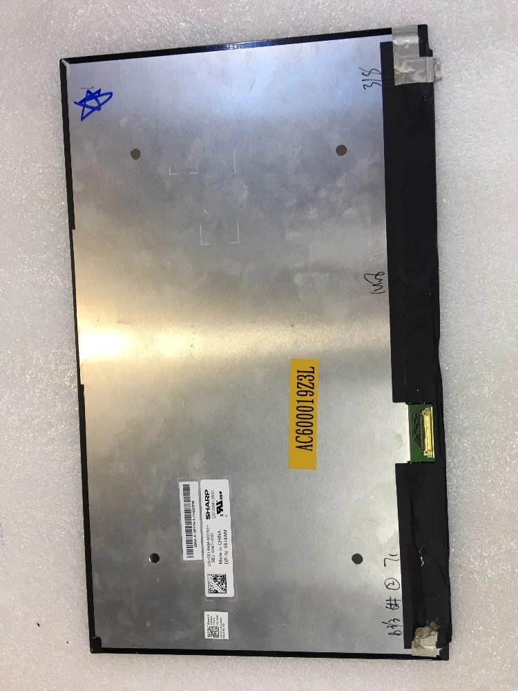 12 5 &quotдюймовый сенсорный ЖК экран LQ125M1JW31 для Dell XPS (9250) FHD дигитайзер сборка 1920*1080