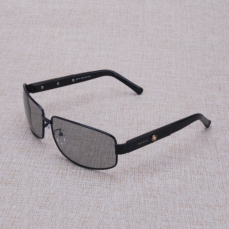 Vazrobe Photochromic Glasses Chameleon for Men Sunglasses Polarized Glass Sun Glasses for Man Driving Antiglare UV400