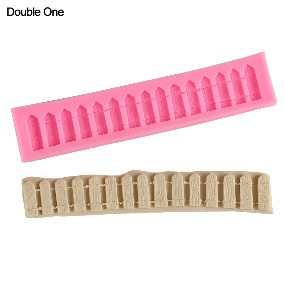 Fence Shape Silicone Resin Mold Handmade Decoration for Jewelry Making Mould Craft DIY Tool 1PC | Украшения и аксессуары