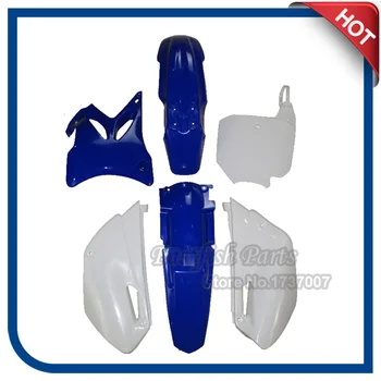 

After Plastic Fender Kit For Motorcycle Parts Yamaha YZ85 2002-2014 Dirt Bike