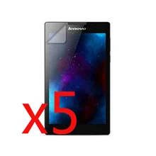 5x Плёнки+ 5x Костюмы, анти-ослепленная матовая Экран защитная плёнка для НУА Вэй щитки для lenovo Tab 2 Tab2 A7-30TC A7-30HC A7-30GC