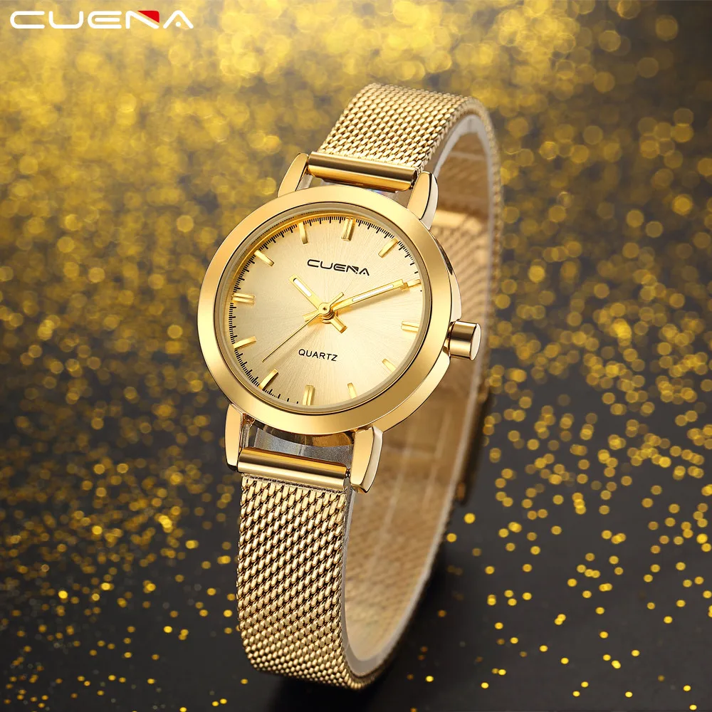 Reloj mujer женские серебряные золотые сетчатые кварцевые наручные часы с сердечком и циферблатом стальные модные повседневные женские часы Relogio Feminino