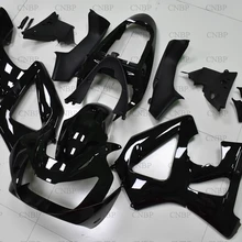 CBR 929 2000-2001 набор для всего тела CBR 929 00 01 наборы для тела CBR 929RR 00 01 глянцевые черные Пластиковые обтекатели