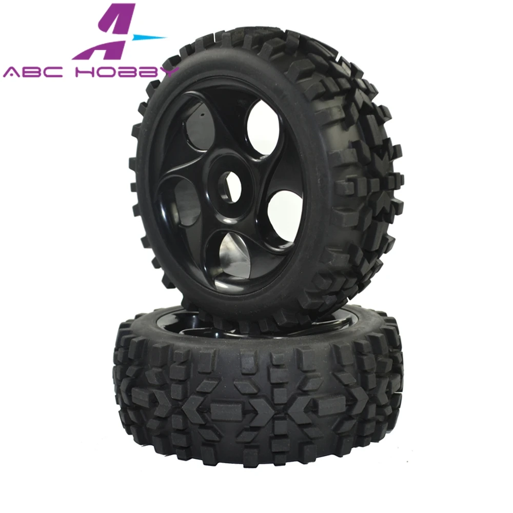 

1/8 Scale Off Road Buggy RC Tires sets(with foam 4pcs,wheel 4pcs) for 1/8 Car