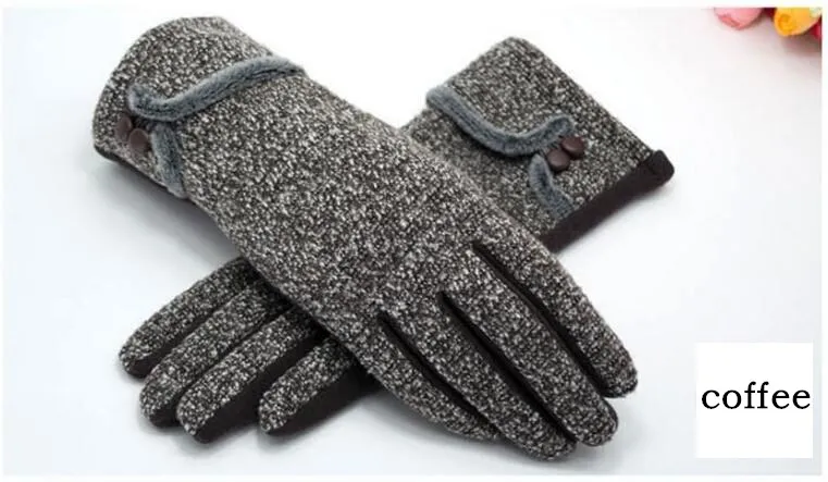 VISNXGI зима осень Новые перчатки для женщин длина запястья модные варежки перчатки женские перчатки Guantes высокое качество
