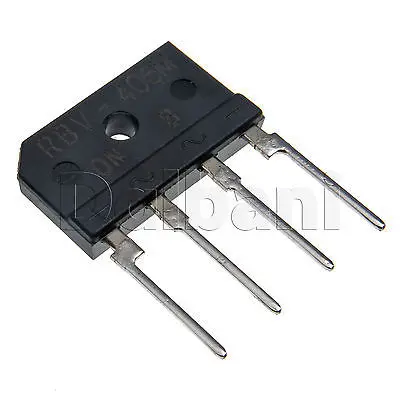 RBV 406M整流ダイオード RBV 406M|diode light|rectifier diodediode 1w - AliExpress