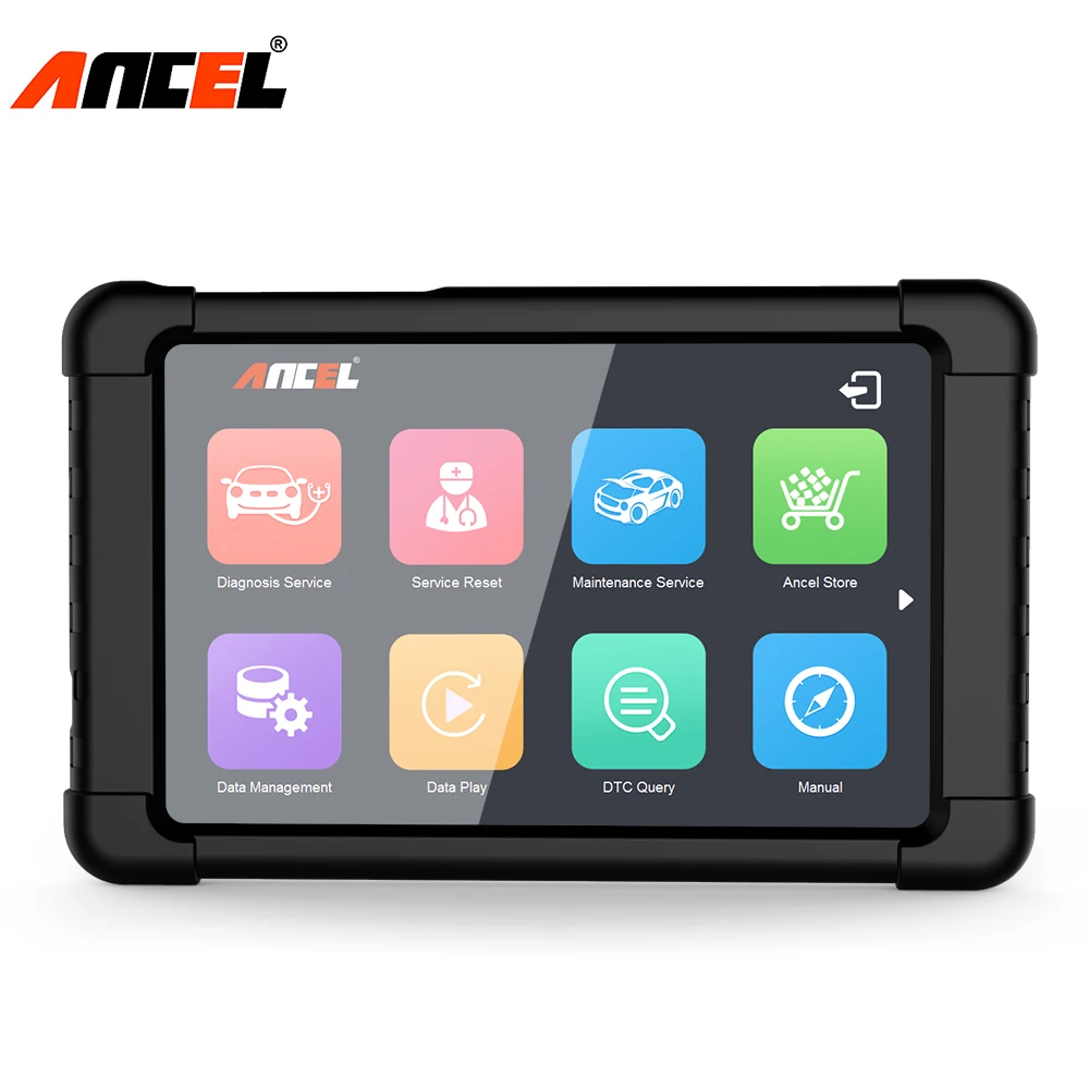 

Ancel X5 / Plus OBD2 WIFI Car Diagnostic Tool Multi language OBD Airbag DPF Oil Reset Tester Coding Programming Automotive Tool