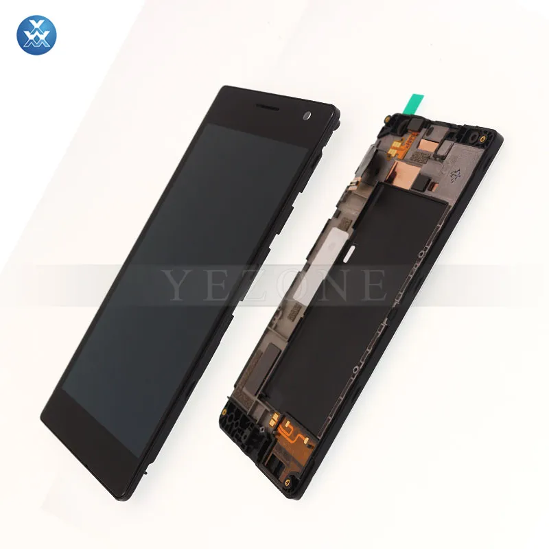 Nokia Lumia 730 LCD Screen Touch Frame Assembly (8)