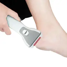 1 шт., электрические педикюрные инструменты, инструмент для ухода за ногами, педикюрный аппарат для удаления мозолей, пилка для ног, пилка для пяточной кожи, пилка для ног, Прямая поставка