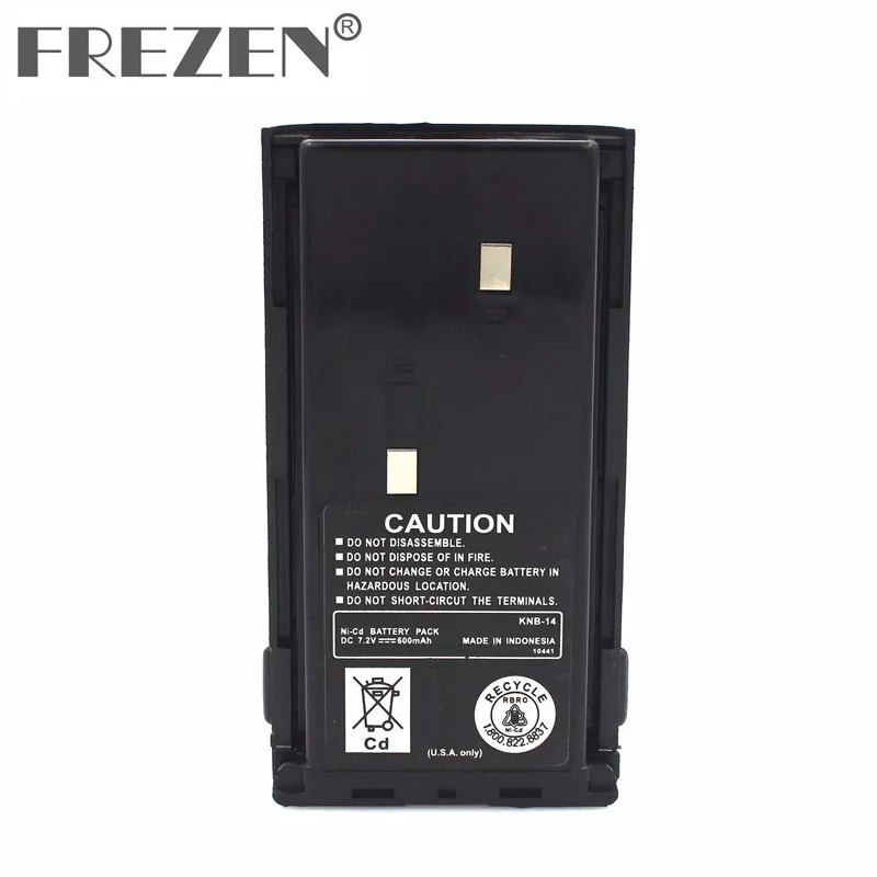 Kenwood 휴대용 양방향 라디오 KNB-14 TK-2107 TK-2107G 워키 토키에 대 한 TK-2100 배터리 쉘 케이스 팩 TK-2102 TK-3102