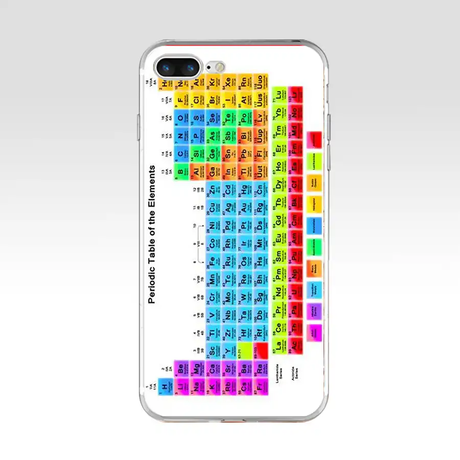 123A printable periodic desk of components layout Smooth TPU Silicone Address Situation For Apple apple iphone 6 6s 7 8 additionally Situation image regarding Iphone 6 Printable Case referred to as 123A printable periodic desk of factors style and design Smooth TPU Silicone Go over Circumstance For Apple apple iphone 6 6s 7 8 as well as Scenario