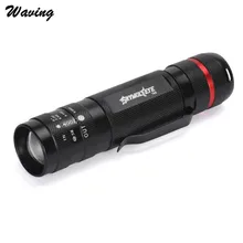 1PC font b Flashlight b font Cycling Bike Head Front Light 2017 Bright 4500LM X800 shadowhawk