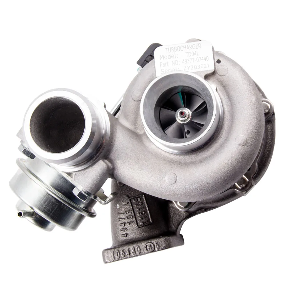 Турбокомпрессор Mitsubishi td04l