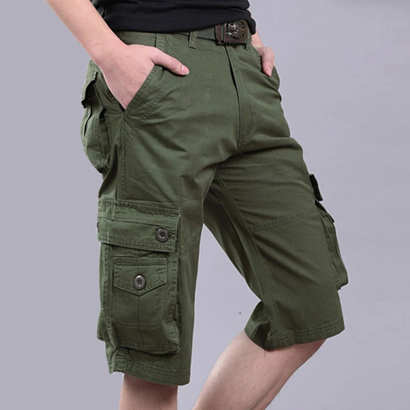 Cargo 6 pocket shorts Clearance