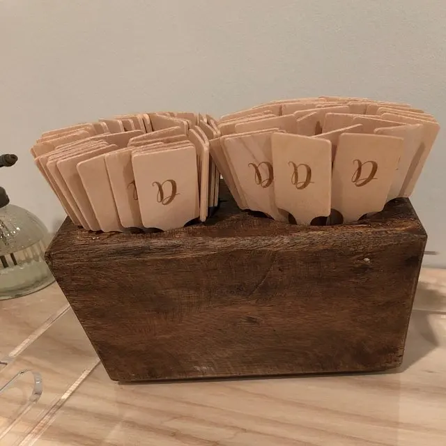Rectangle Stirrers