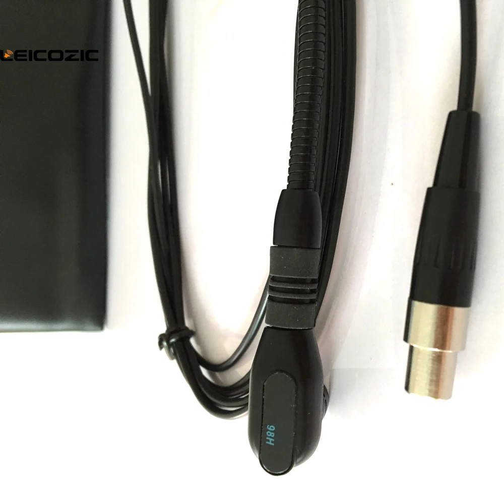 Leicozic BW98H/C 98H 98HC конденсаторный микрофон инструмент микрофоны кардиоид для гитары