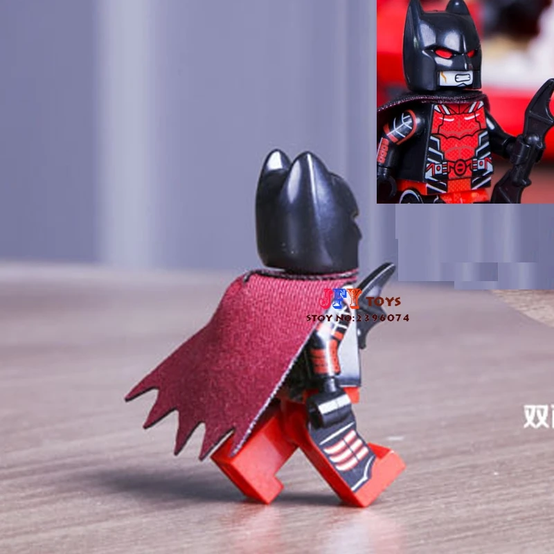 50pcs starwars superhero Decool Universe Batman building blocks bricks friends for girl kids children toys brinquedos menina baby-brick : image 50pcs starwars superhero Decool Universe Batman building blocks bricks friends for girl kids children toys brinquedos menina baby-brick