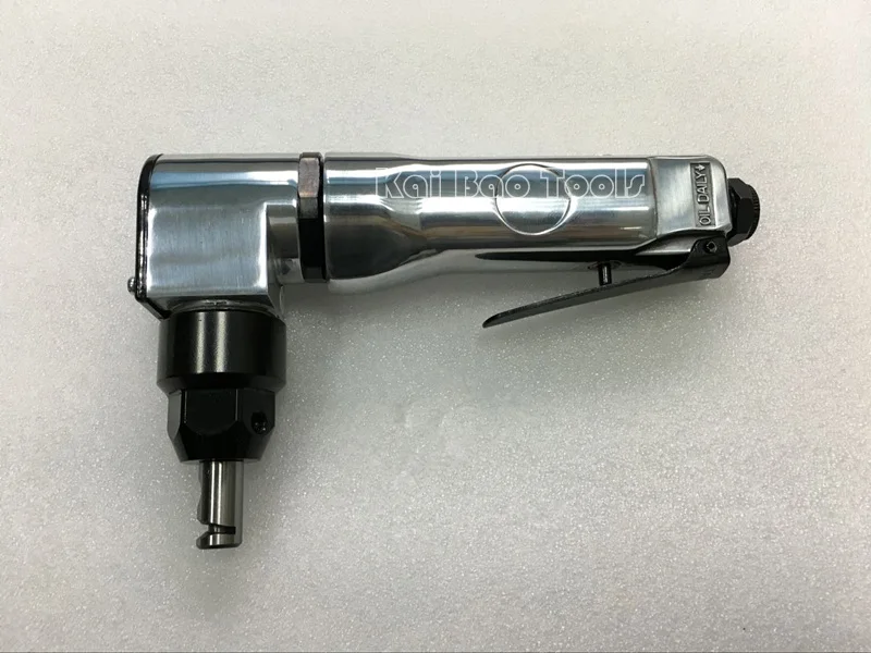 Pneumatic Air Power Nibbler with 18 Gauge for Cuttingin Pneumatic