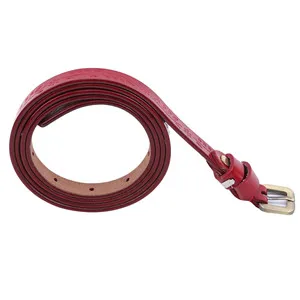 Женские кожаные ремни с цветочным принтом, ремень из натуральной кожи, пряжка с пряжкой, Женский винтажный пояс, джинсы, пояс, ремень, Подарочная женщина - Цвет: B03