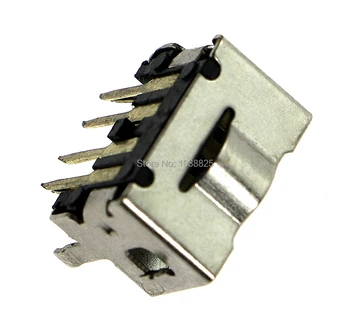 

2pcs/lot power Jack Socket Charger Dock Port Connector charging socket For Nintendo DS GBA SP