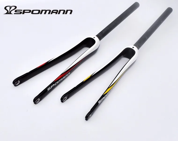 Flash Deal 2016 SPOMANN road bike frame full carbon fiber china bicycle frame 51CM bicicleta parts carbon frame + fork + clamp + headset 1