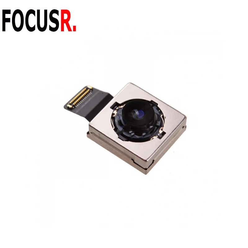 

Free Shipping Back Camera Module For iphone XS XR XS MAX Mobile Phone Rear Camera Flex Cable Replacement repair parts Main Lens