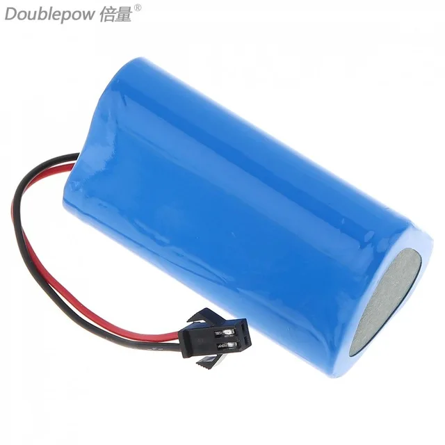 

Doublepow LSD High Capacity 2200mAh 11.1V 18650 Li-ion Rechargeable Battery with 1200 Cycle