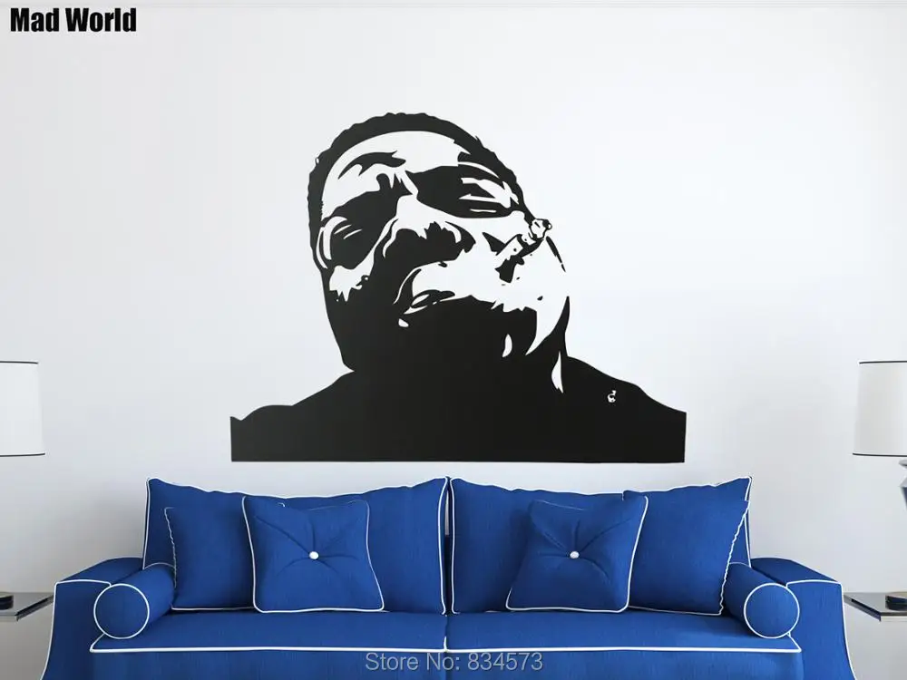 Buy Mad World Notorious BIG Biggie Hip Hop Rap Wall