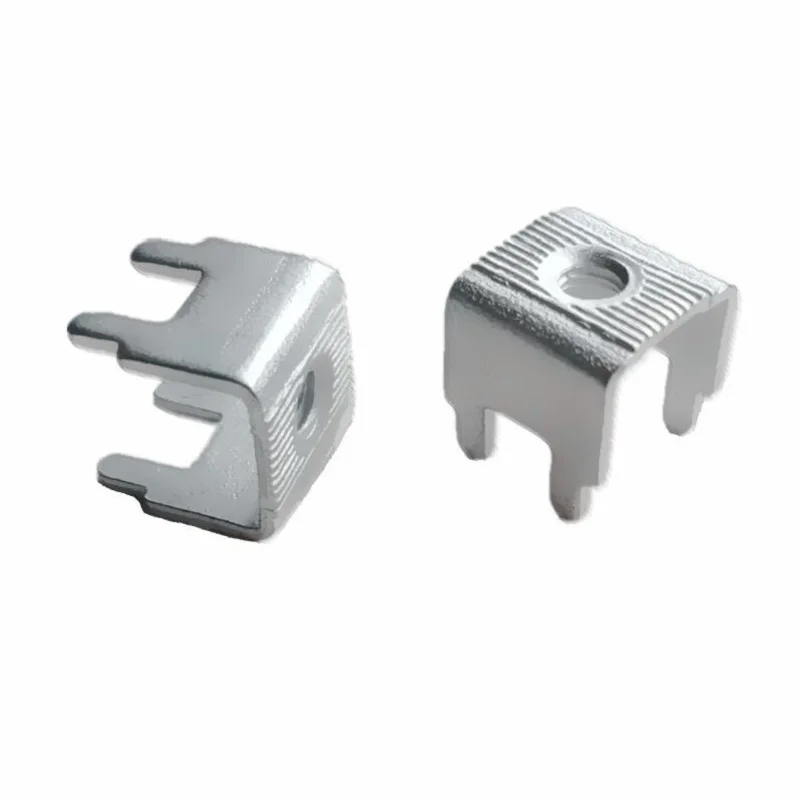 

PCB Terminal M4 PC Board Holder Screw Terminals 100PCS