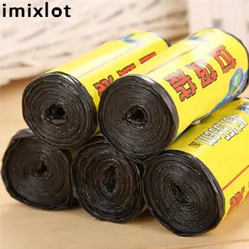 

Imixlot Kitchen Thickening Portable Garbage Bag High Quality Environmental Protection Plastic Bag Home Essential