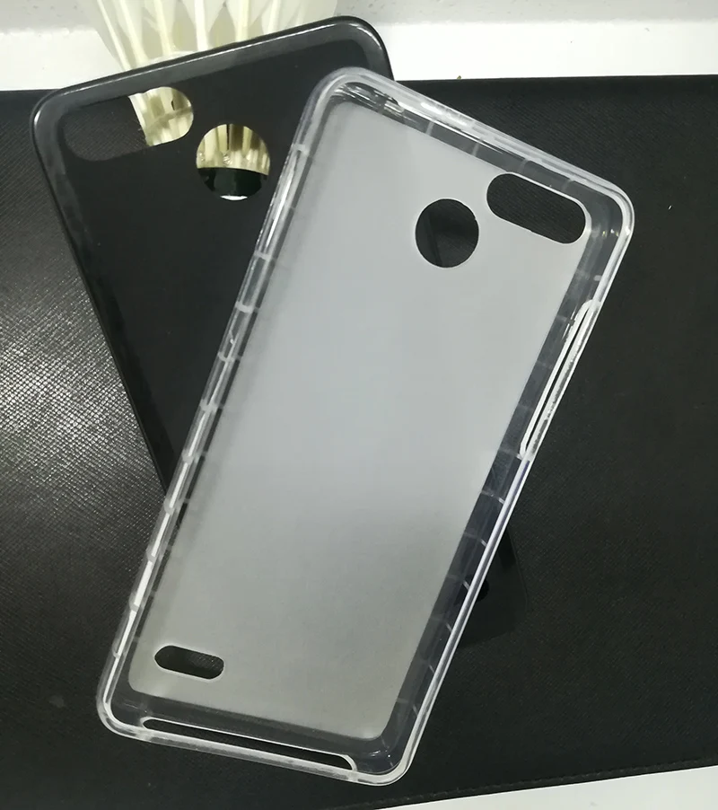 

FOR Black Fox B3 / B3Fox / B3Fox+ Case Soft TPU Gel Back Protective Cover Coque Shell fundas Caso Capa matte pudding silicone