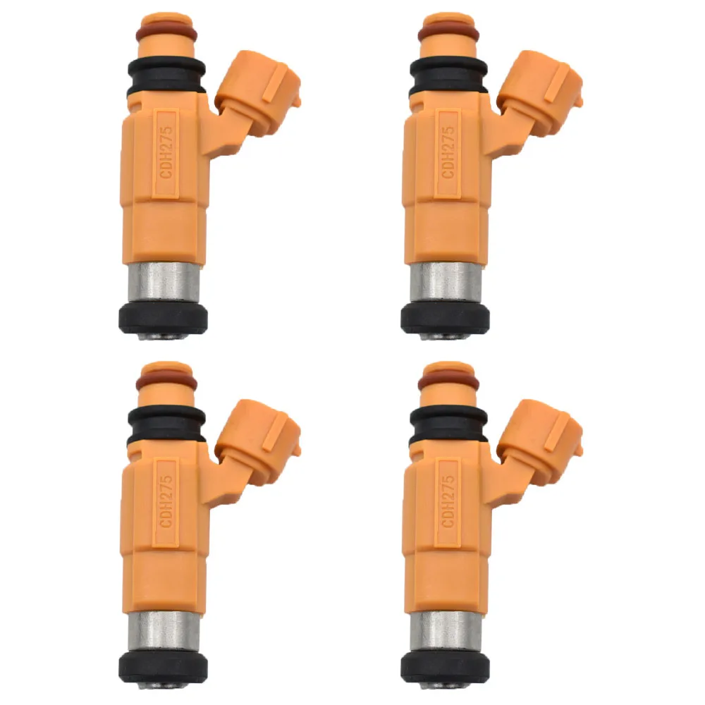 

4PCS original Cleaned fuel nozzle 63P-13761-00-00 for Yamaha Outboard 150 HP Fuel Injectors 63P1376100-00 CDH275