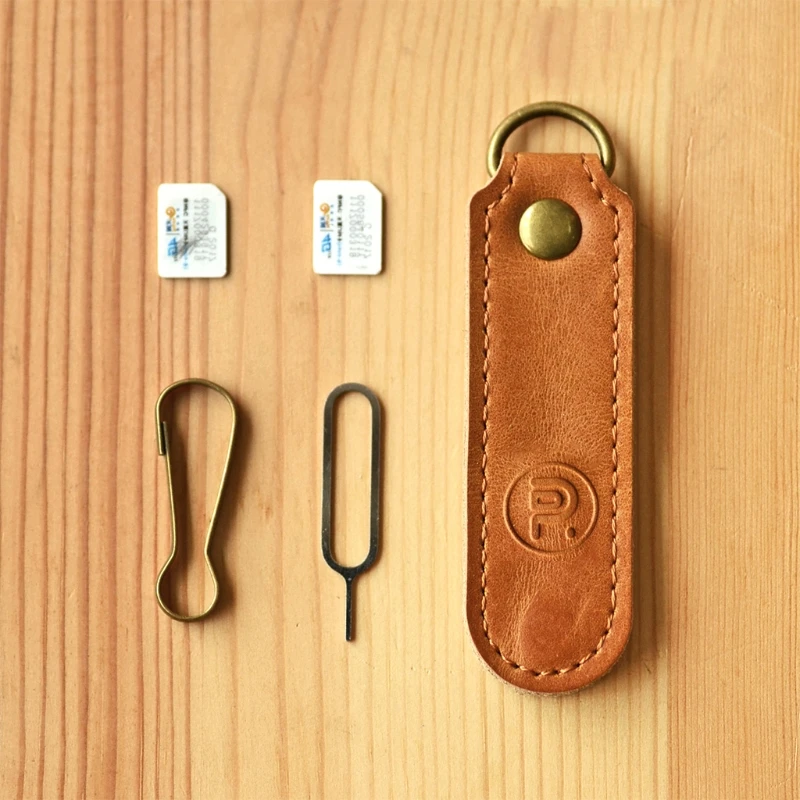 Держатель для карт Nano SIM с разъемом Pin Micro SD TF чехол для карт памяти сумка для хранения