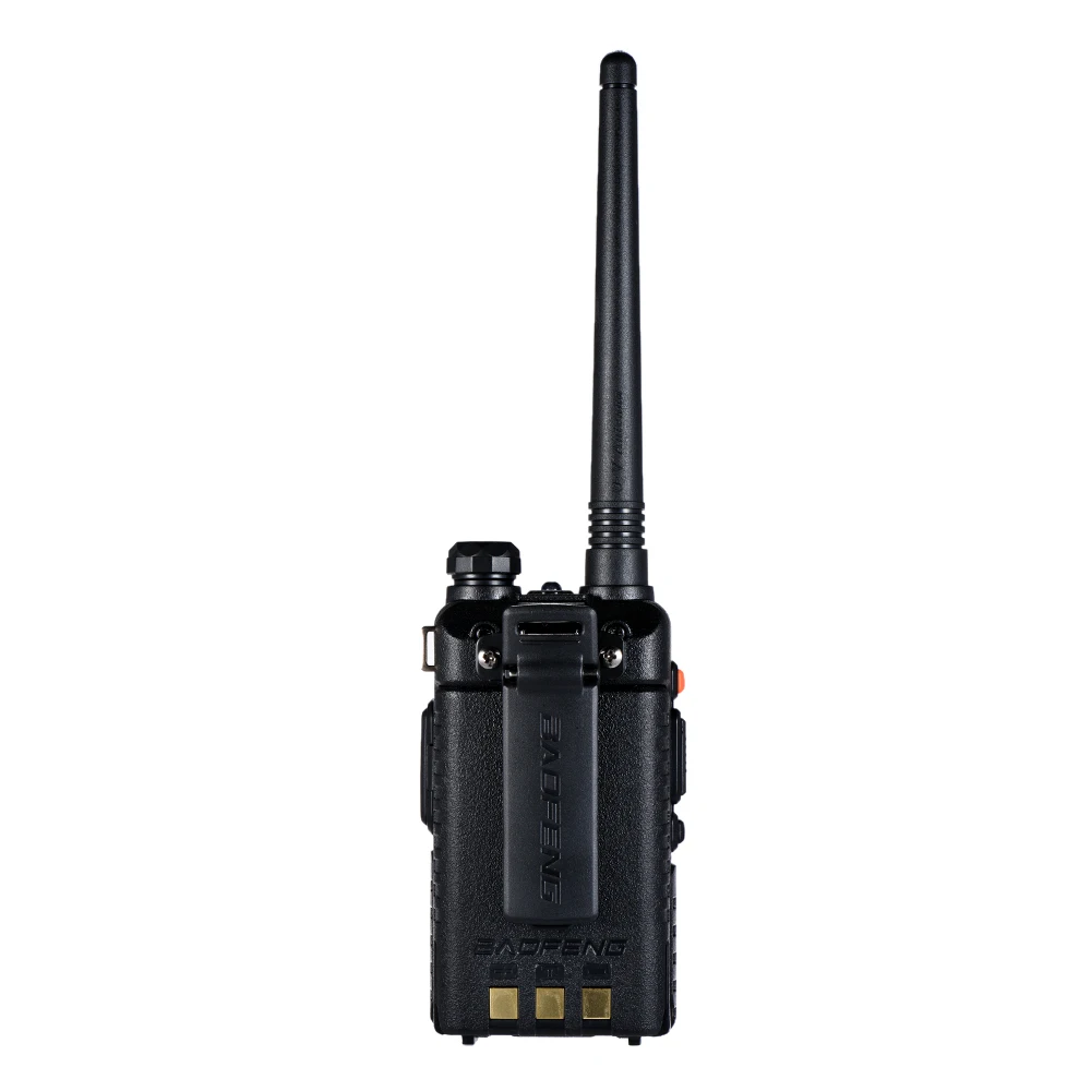 Baofeng F8+ Walkie Talkie 10 км VHF UHF Двухдиапазонный портативный радиоприемопередатчик портативный cb Ham Радио Talkie Walkie двухстороннее радио