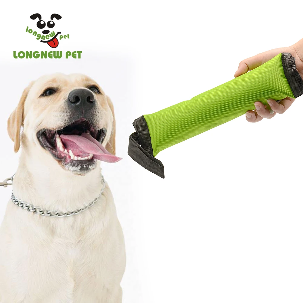 peluche indestructible chien
