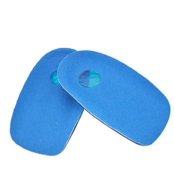 

Silicone Gel Insoles Pads For Shoes Soles Cushion Heel Spurs Plantar Fasciitis Arch Support Pain Relief Heel Pad Shoe Insole