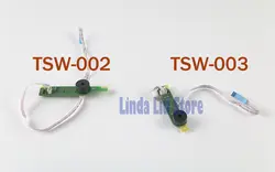 TSW-002 TSW-003 Сенсор плата питания с гибким кабелем для PS4 тонкий 20xx 2000 2100 консоли