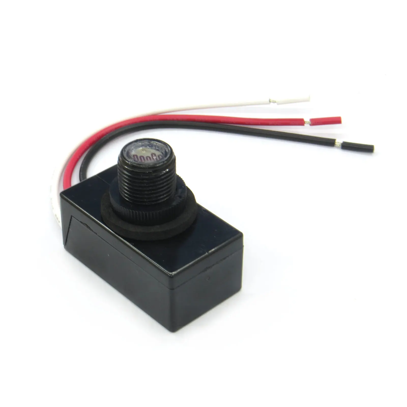 

24 Volt Button Style Dusk-To-Dawn Photocell Sensor - Light Up The Night!