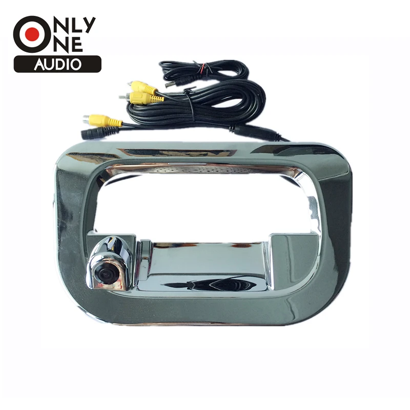 

Car Wide Angle Lens Rear View Reverse Camera Tailgate Cover for Toyota Hilux Vigo 2005~2008 2009 2010 2011 2012 2013 2014 2015