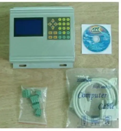 

PRO CNC 4 Axis Router TB6560 Stepper Driver Board Controller W/ Box+LCD+Keypad (HY-TB4-HH)