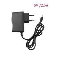 New Arrival Raspberry pi 3 Power Adapter high quality 5V 2.5A power Charger with Micro plug For RPI 3